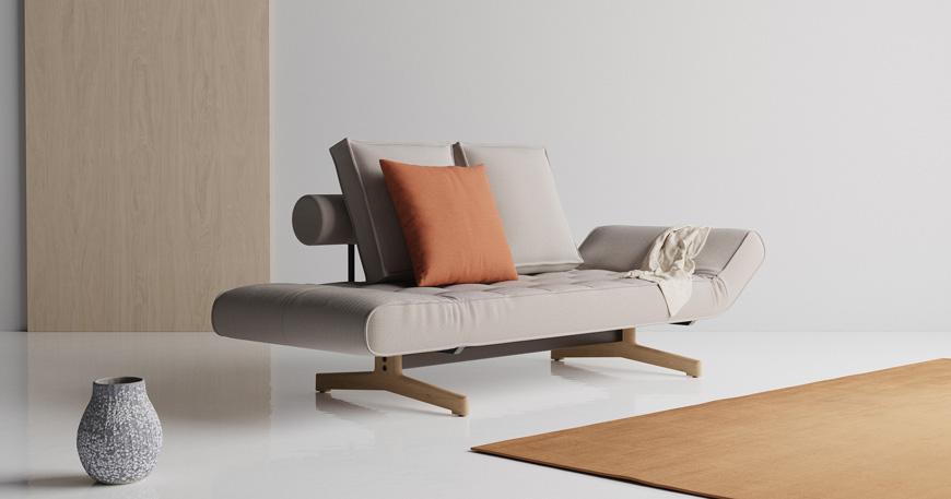 Daybed – dnevni ležalniki