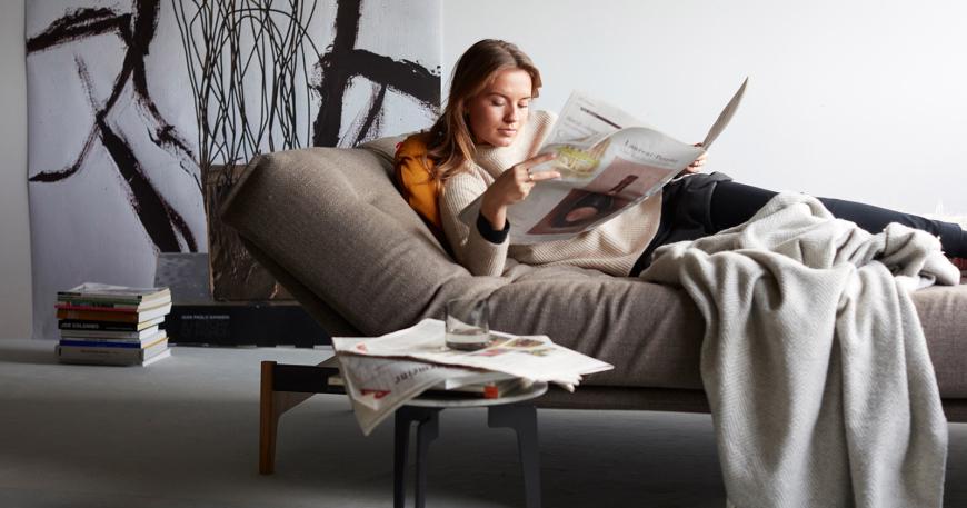 Sestavi svoj multifunkcijski raztegljivi kavč po meri v 4 enostavnih korakih