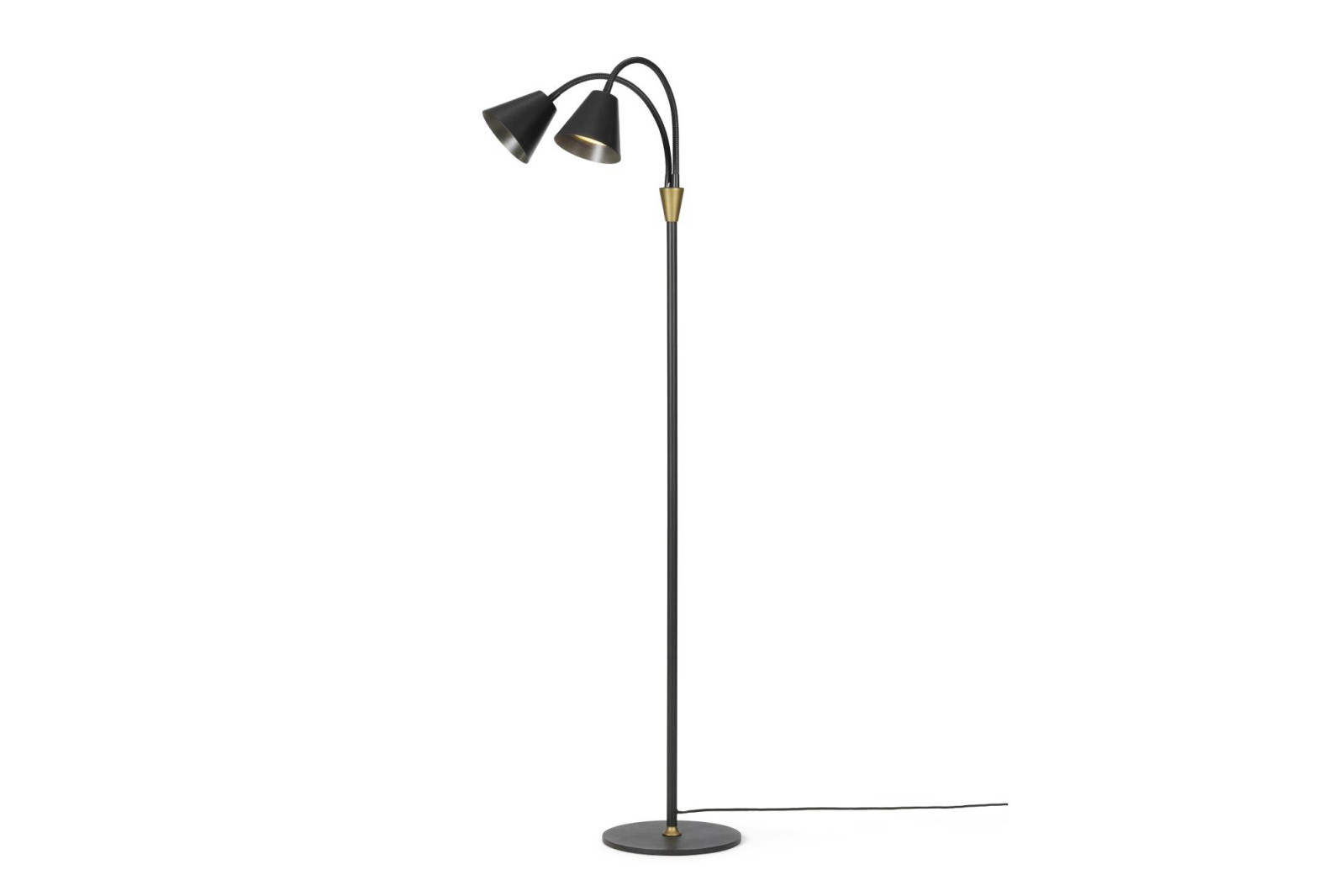 Halo Design Hygge dvojna talna svetilka