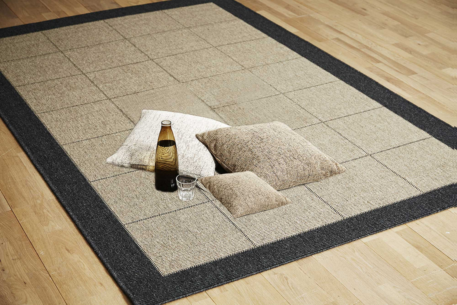 Casablanca Grid preproga | HC Interior Rugs