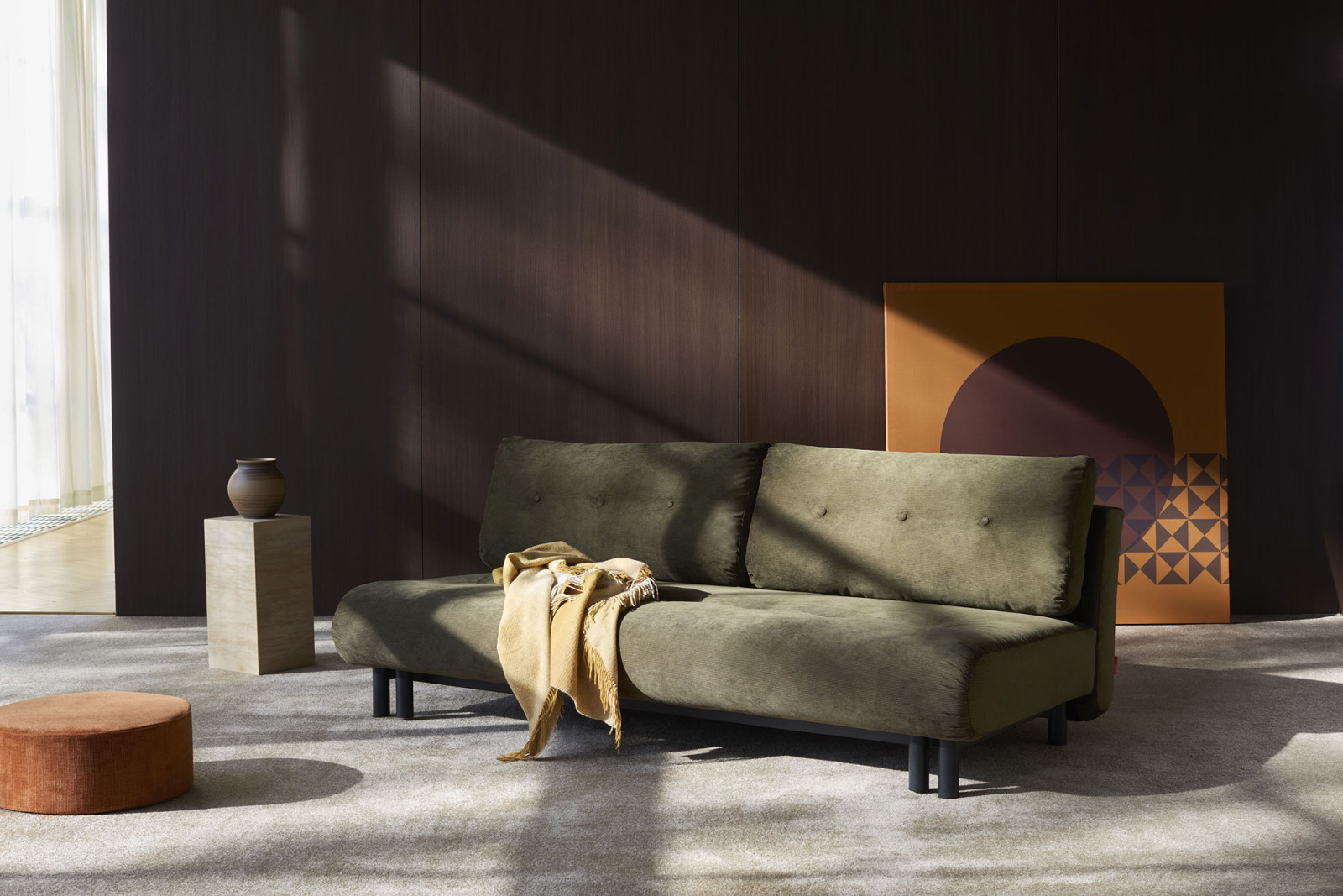 Nabli Sofa Bed raztegljiv kavč Innovation Living