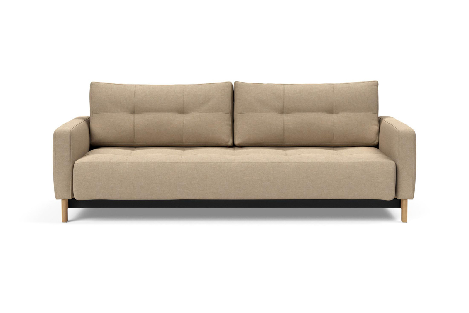 Pyxis raztegljiv kavč z ležiščem 155 x 200 cm Innovation Living
