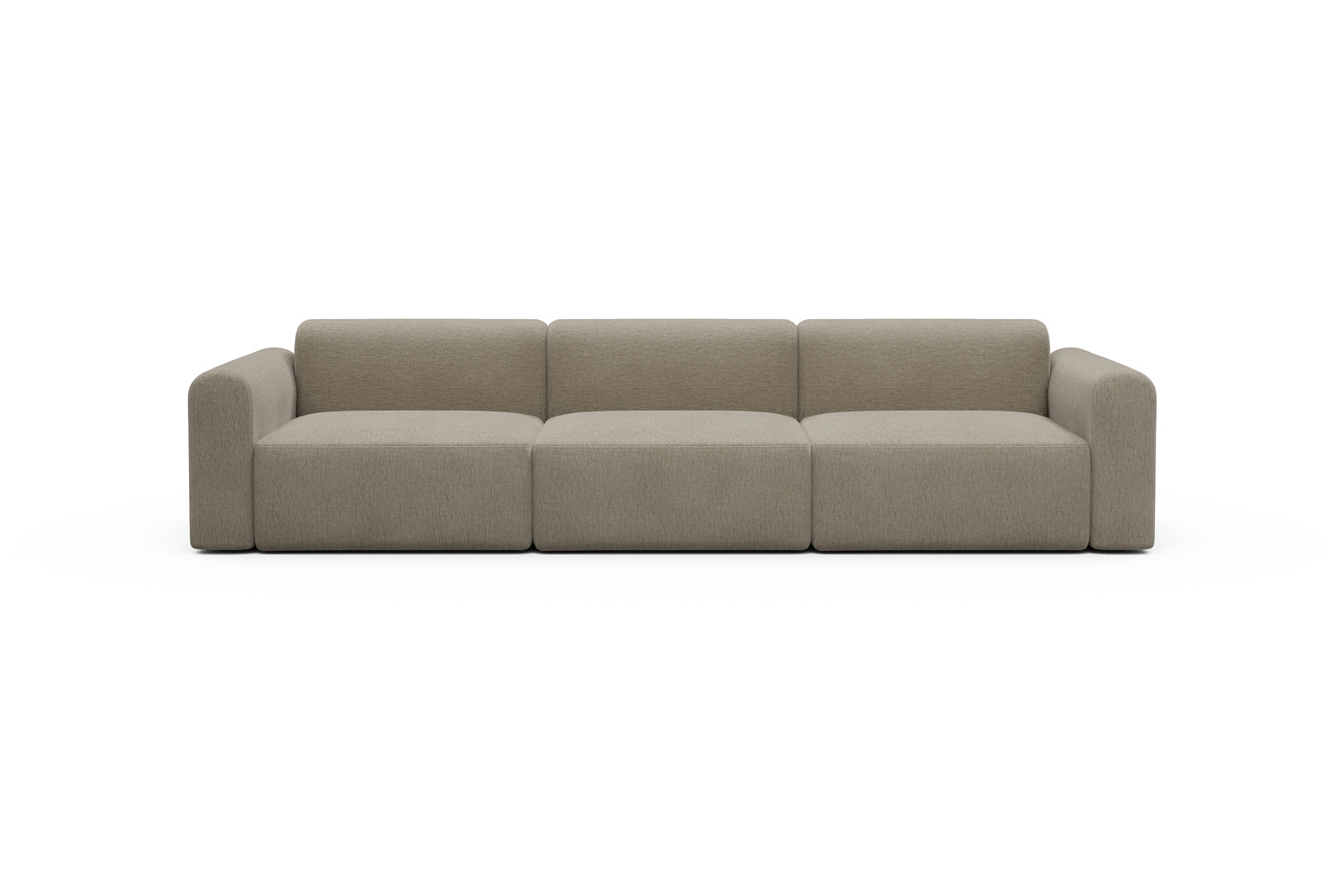 Rund B3, kavč dolžine 335 cm - Tenksom