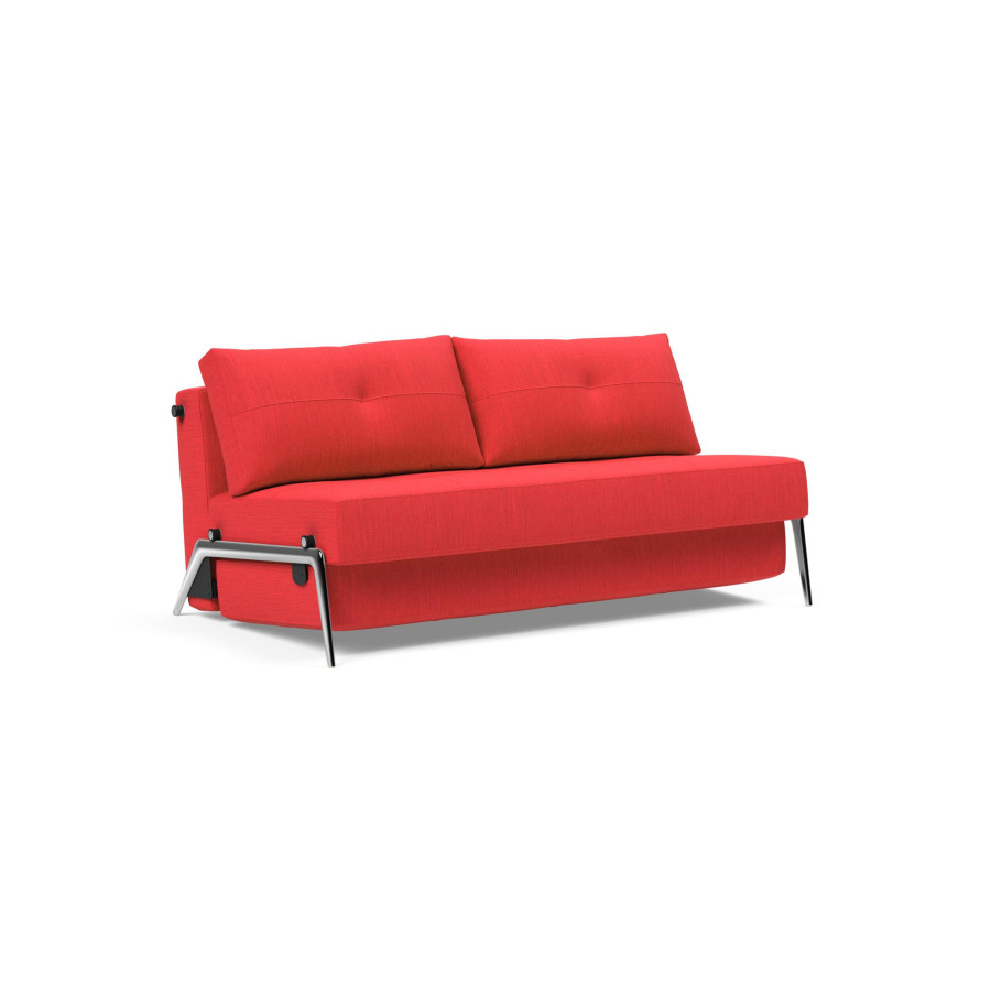 Cubed 160 Alu Sofa-Bed