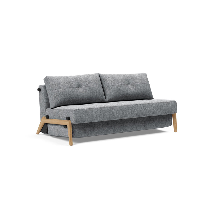 Cubed 160 Wood Sofa-Bed