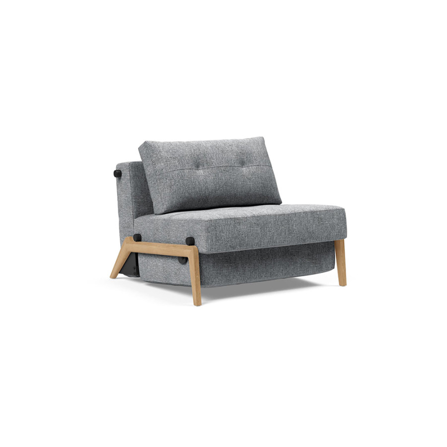 Cubed 90 Wood Fotelj