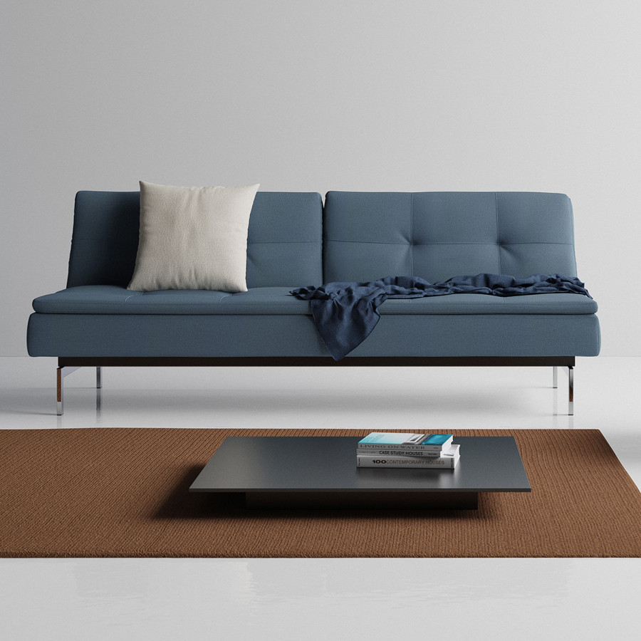 Dublexo Chrome Sofa-Bed