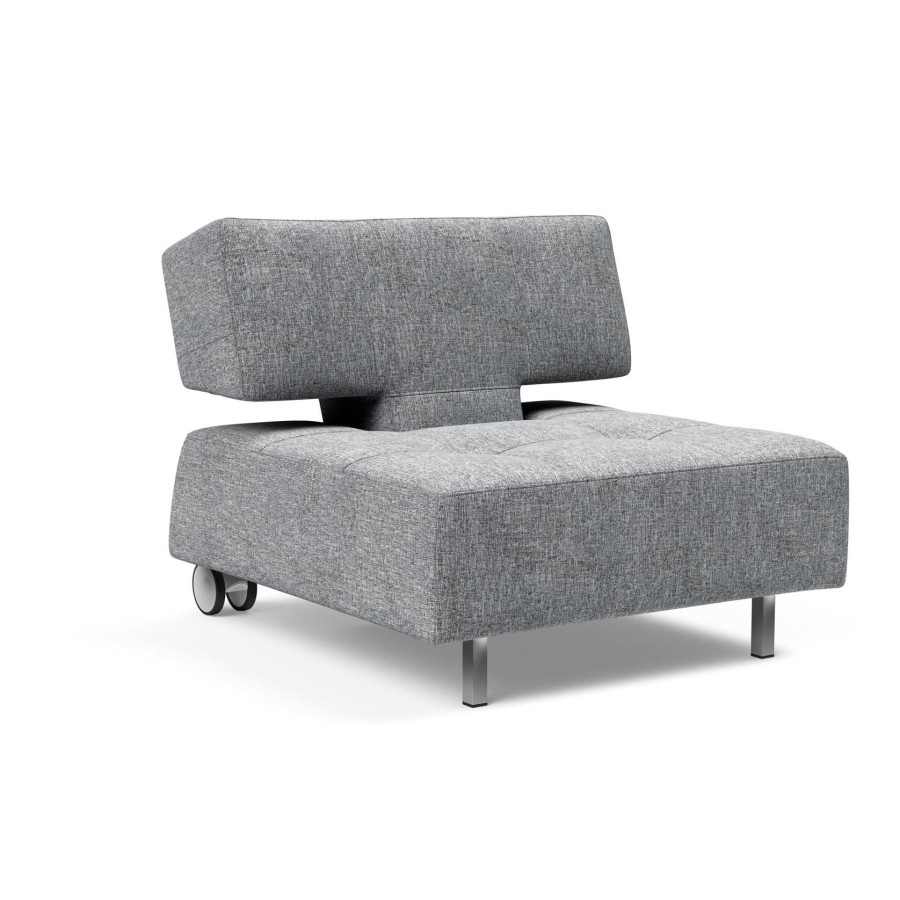 Long Horn Deluxe Lounger Fotelj