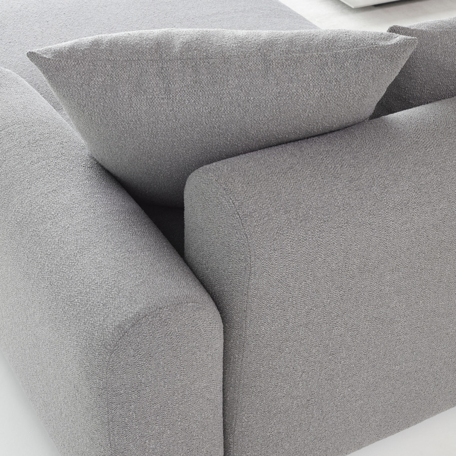 Rund Classic, detajl naslona, tkanina 533