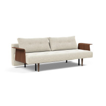 Recast Plus Dark Sofa-Bed