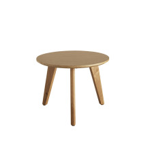 Nordic Table Ø45 - dizajnerska stranska mizica (oak veneer)
