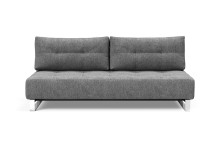 Supremax raztegljiv kavč z ležiščem 155 x 200 cm