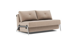 Cubed 140 Alu Sofa-Bed