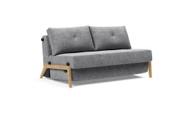 Cubed 140 Wood Sofa-Bed