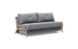 Cubed 160 Wood Sofa-Bed