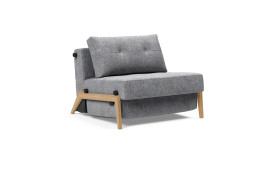 Cubed 90 wood fotelj