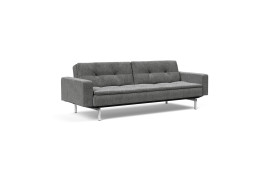 Dublexo Chrome Sofa-Bed z Rokonasloni
