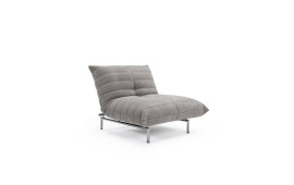 Mikunjo Chair – sodoben fotelj z nastavljivim naslonom