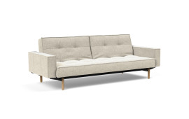 Splitback Stem Sofa-Bed z Rokonasloni