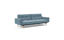Splitback Styletto Sofa-Bed z Rokonasloni