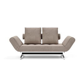 Ghia Chrome Daybed