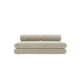 Circlus Daybed z okroglimi blazinami