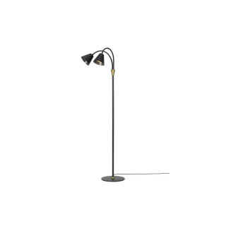 Halo Design Hygge dvojna talna svetilka