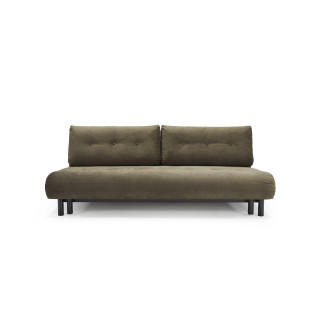 Nabli Sofa Bed raztegljiv kavč Innovation Living zeleni 200 cm