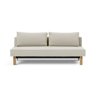 Sly Wood Sofa-Bed