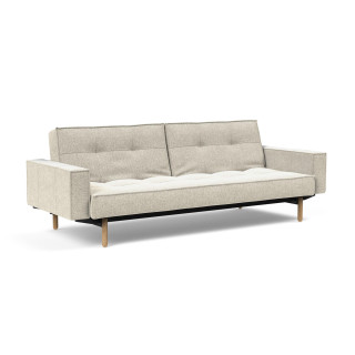 Splitback Stem Sofa-Bed z Rokonasloni