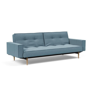 Splitback Styletto Sofa-Bed z Rokonasloni