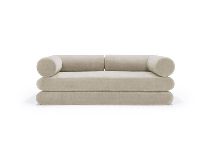 Circlus Daybed z L-nasloni
