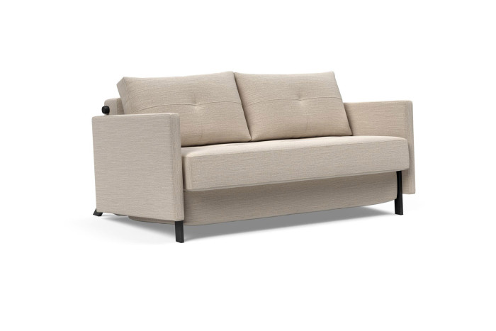 Cubed 140 z rokonasloni Sofa-Bed