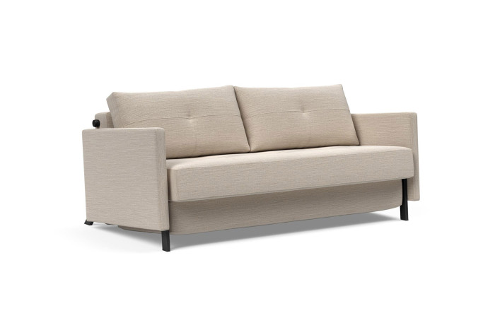 Cubed 160 z rokonasloni Sofa-Bed