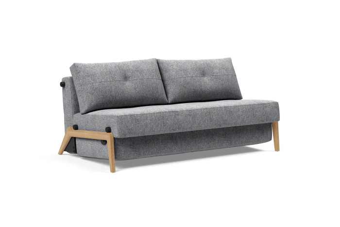 Cubed 160 Wood Sofa-Bed