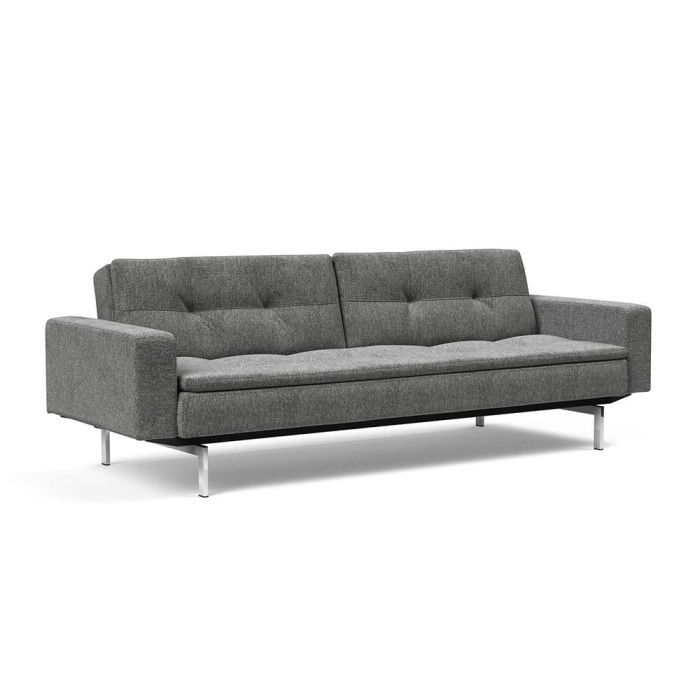 Dublexo Chrome Sofa-Bed z Rokonasloni