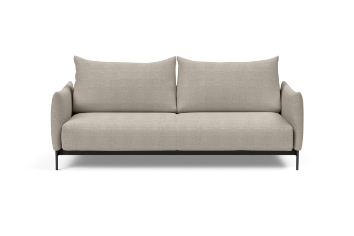 Malloy Sofa Bed – raztegljiv kavč za vsakodnevno spanje 150×200