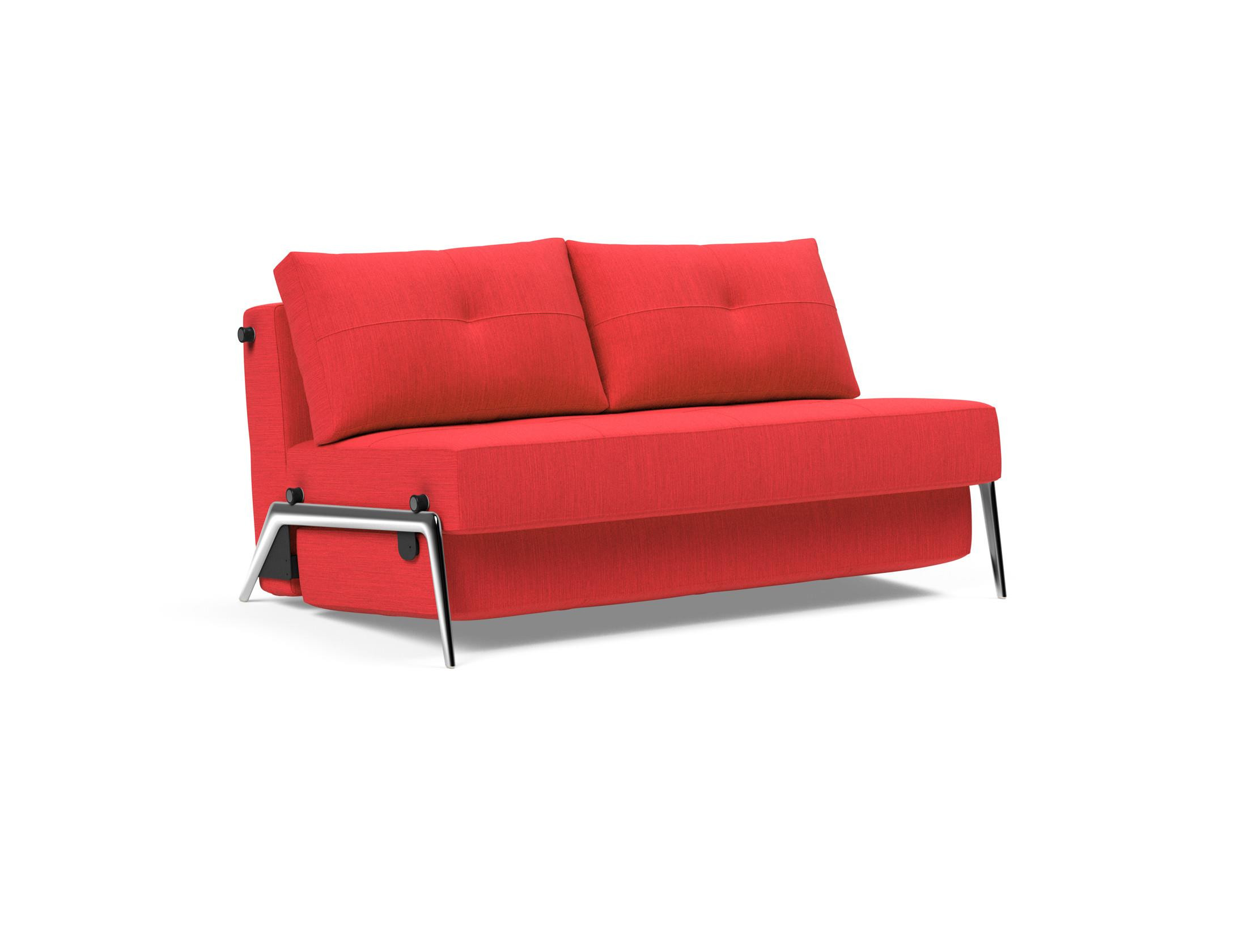 Cubed 140 Alu Sofa-Bed