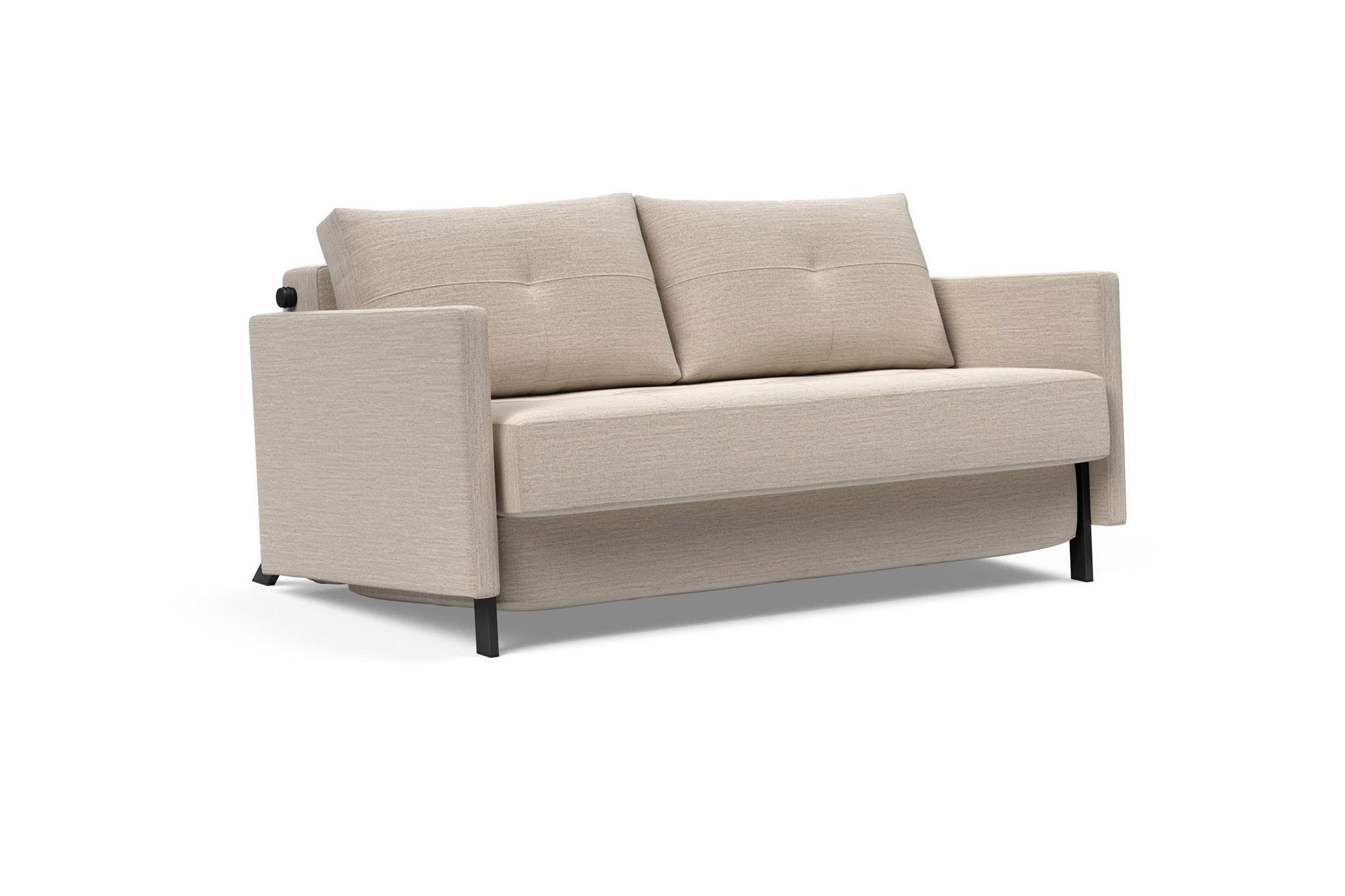 Cubed 140 z rokonasloni Sofa-Bed