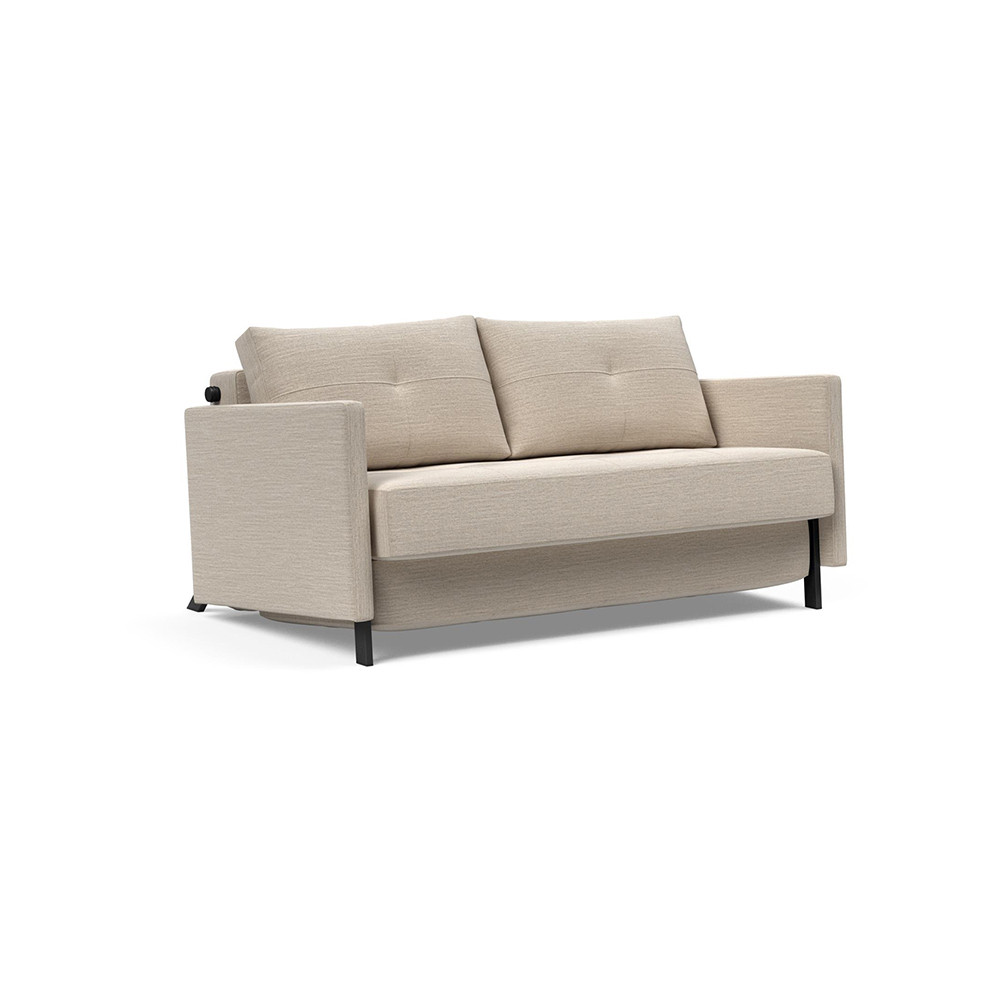 Cubed 140 z Rokonasloni Sofa-Bed