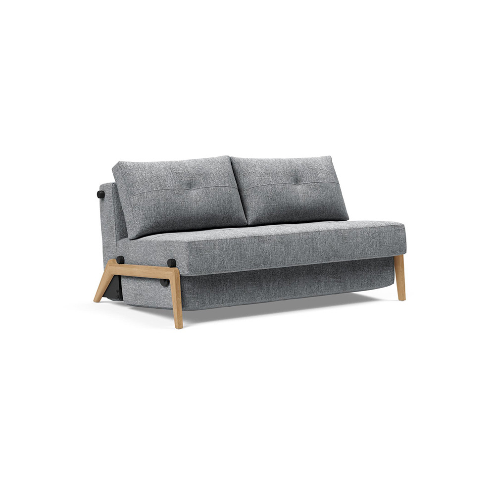 Cubed 140 Wood Sofa-Bed