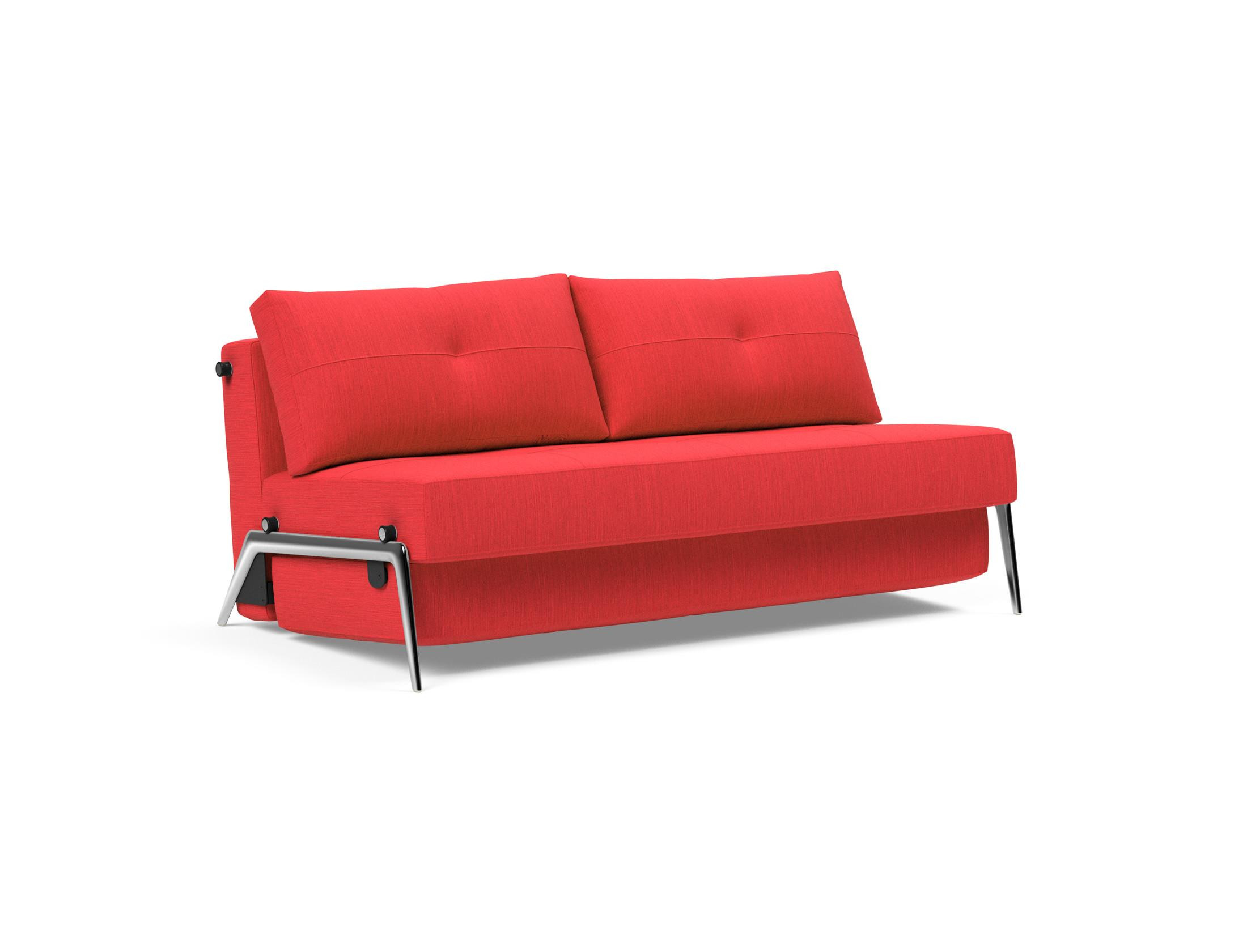 Cubed 160 Alu Sofa-Bed