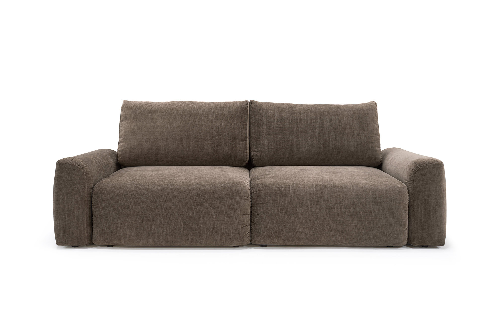 Norum Sofa Bed – raztegljiv kavč s Chunky rokonasloni