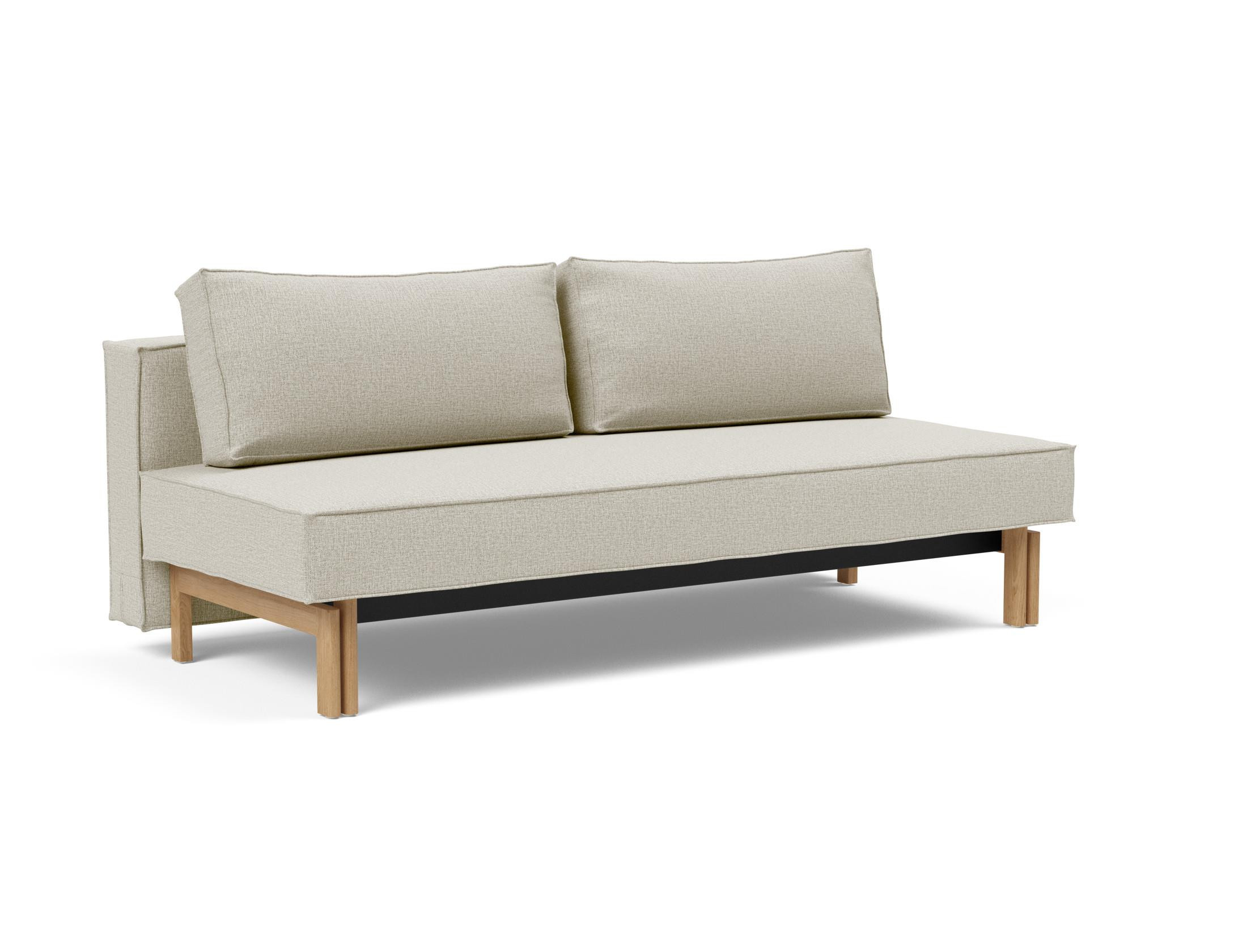 Sly Wood Sofa-Bed