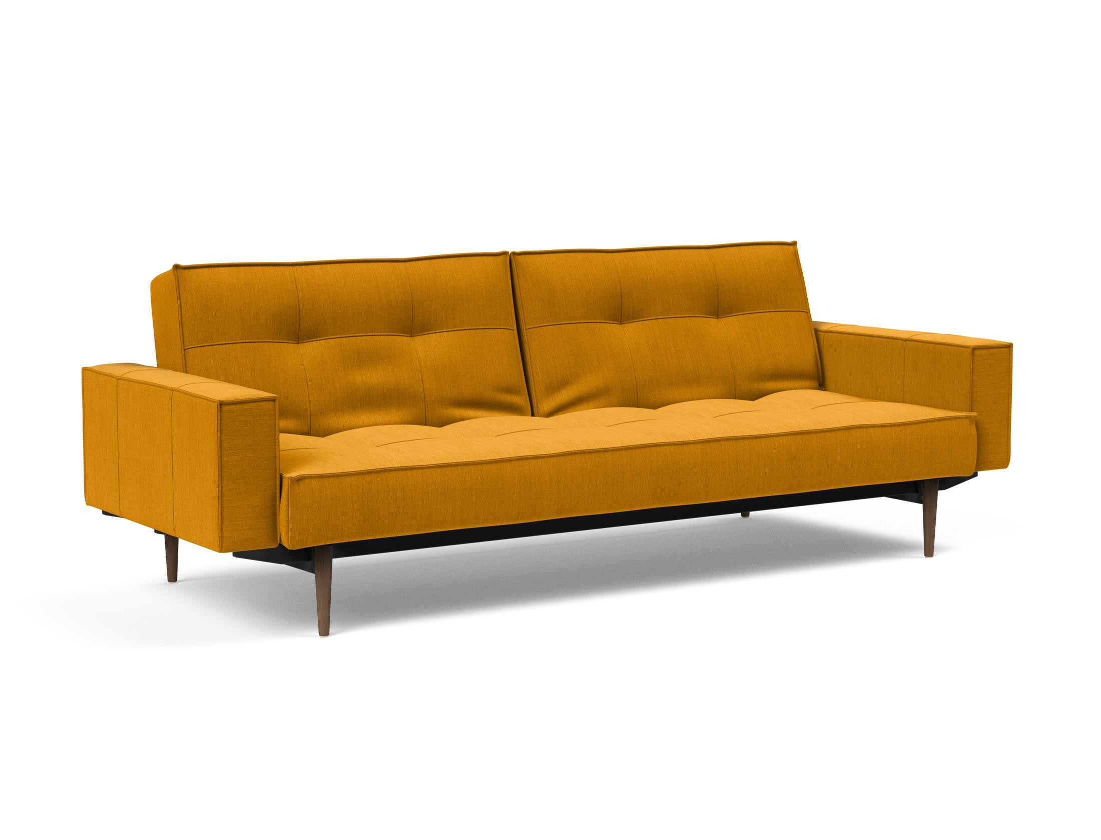 Splitback Styletto Sofa-Bed z Rokonasloni
