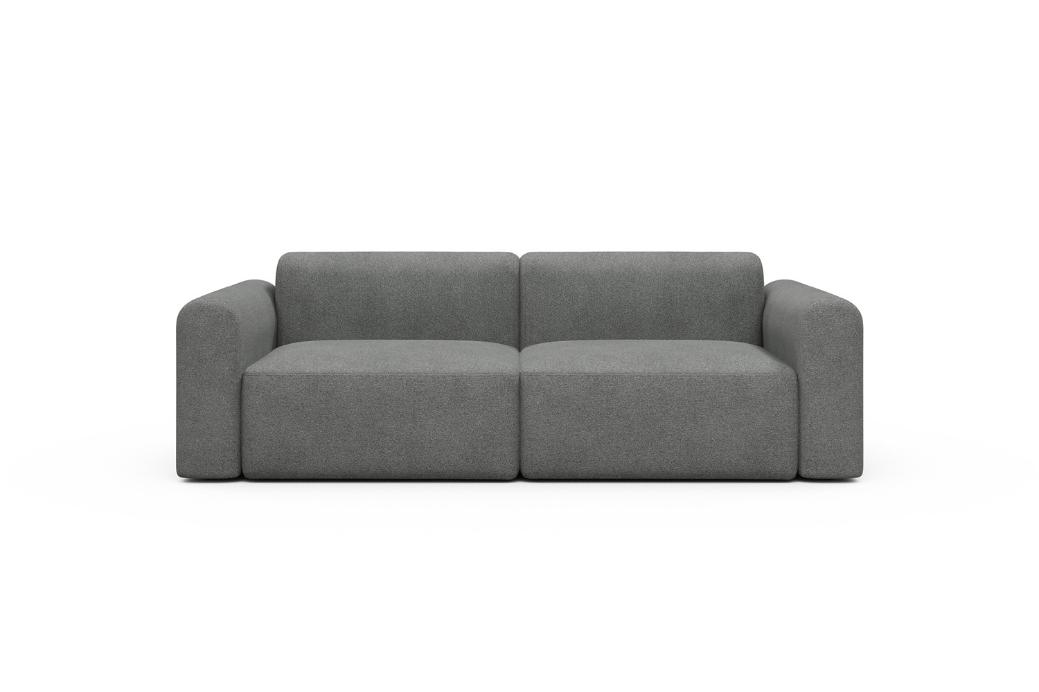 Rund B2 kavč trosed, l=240cm