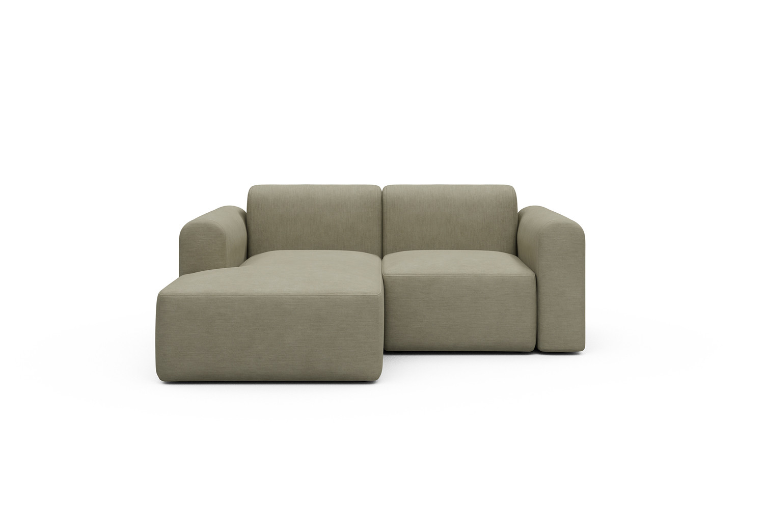 Rund C1-2 sedežna garnitura z ležalnikom, l=194cm