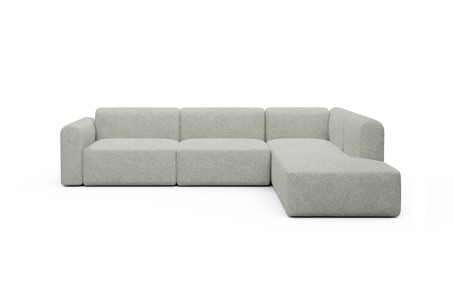 Rund N1-2 Kotna sedežna garnitura, l=312cm