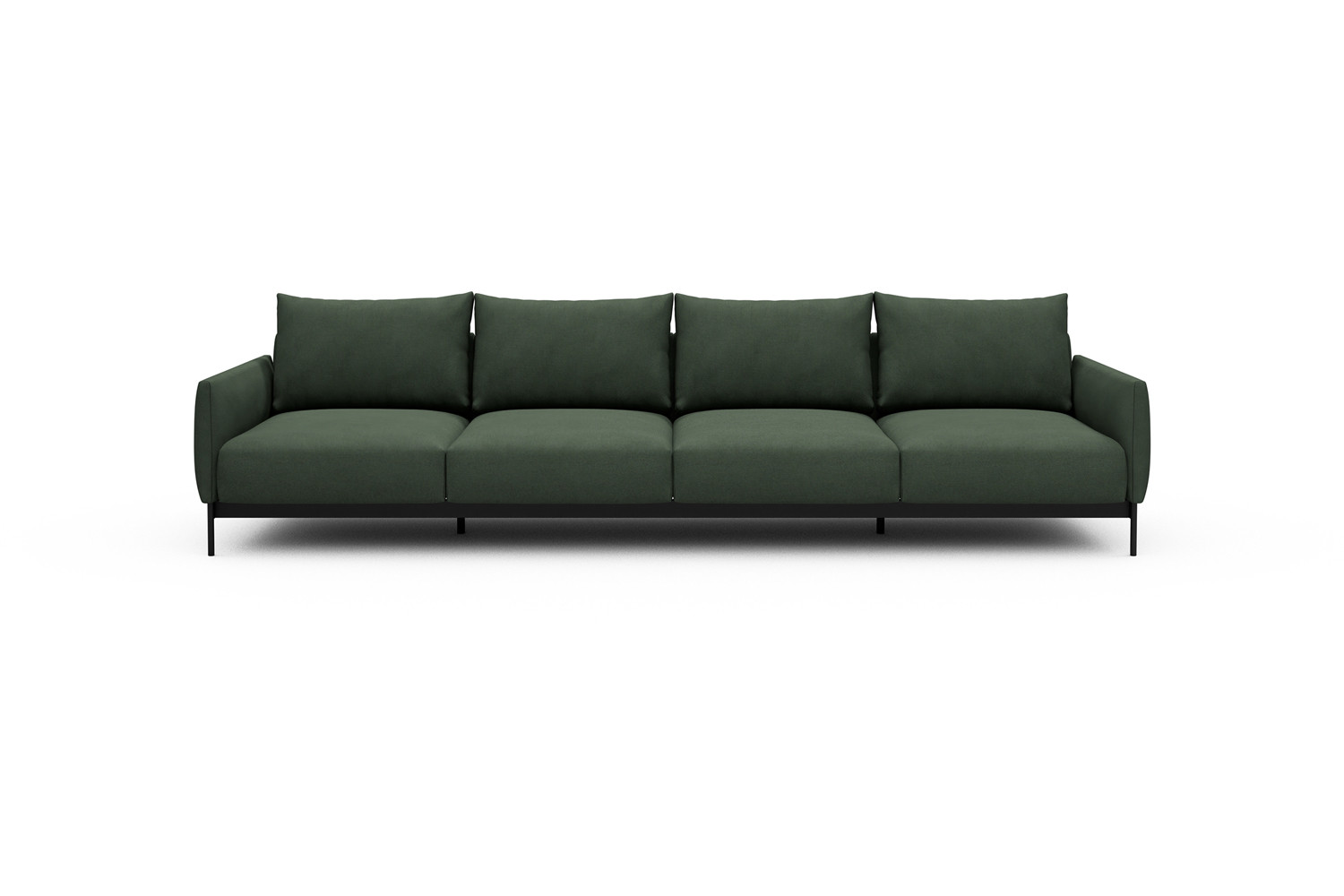 Tokey A4 kavč, l=315cm