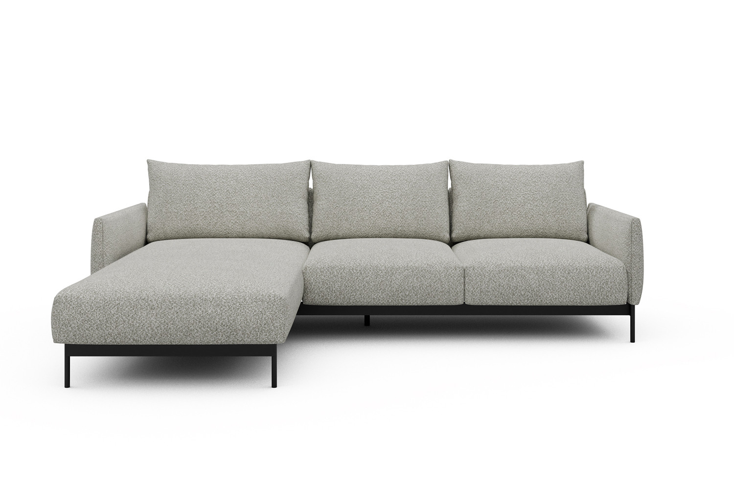 Tokey B2 Kotna L sedežna, l=255cm